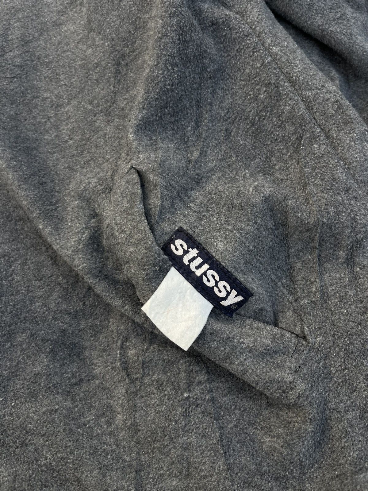 Stussy Stussy reversible jacket Size US M / EU 48-50 / 2 - 6 Thumbnail