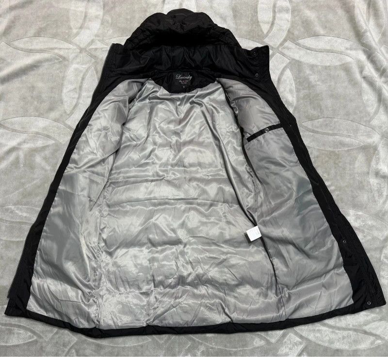 Other Levinsky 1869 Puffer Down Coat Long Jacket size 40 L Size L / US 10 / IT 46 - 3 Thumbnail