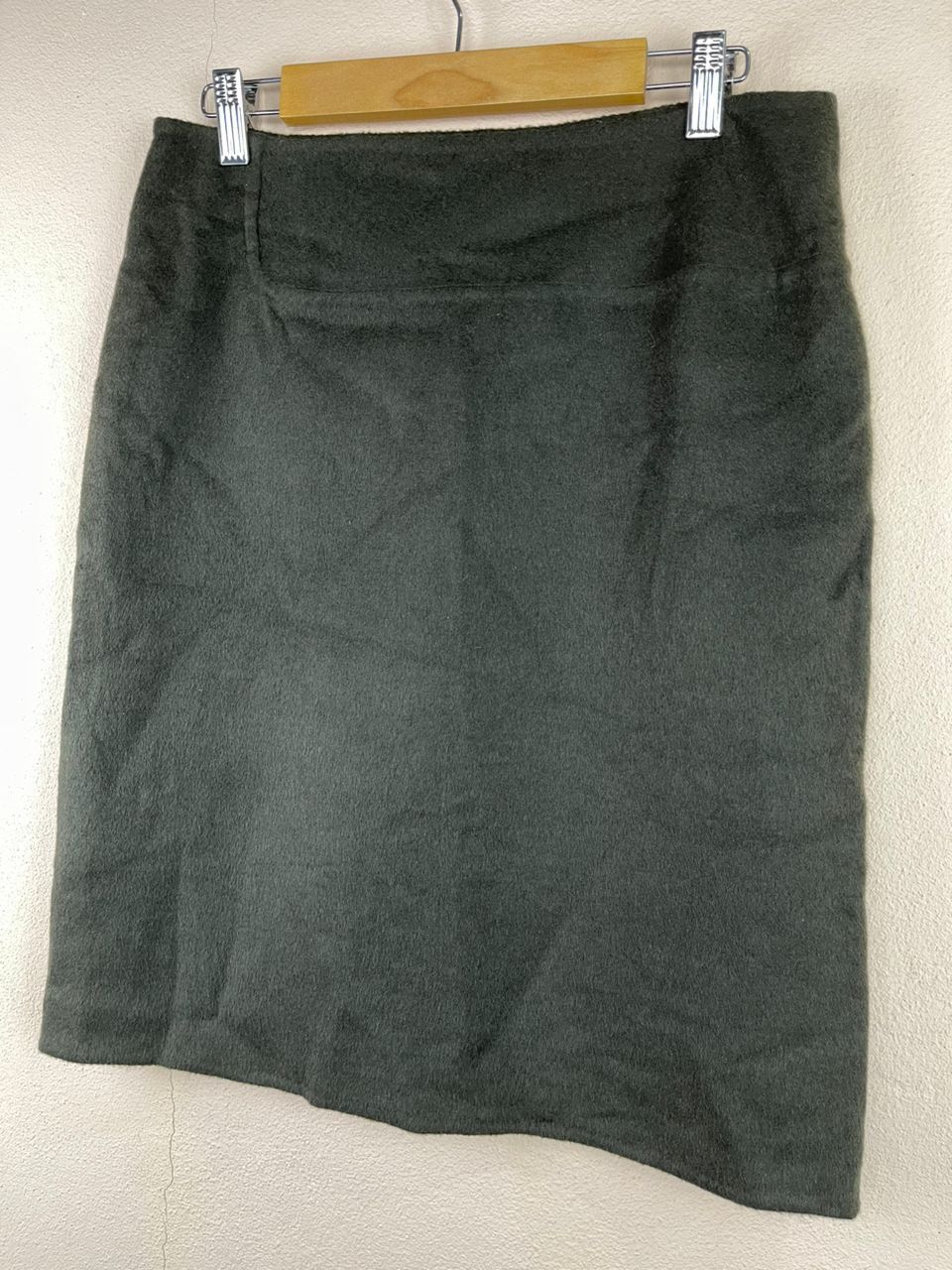 Designer × Hussein Chalayan Hussein Chalayan Wool Mini Skirt Size 28" / US 6 / IT 42 - 3 Thumbnail