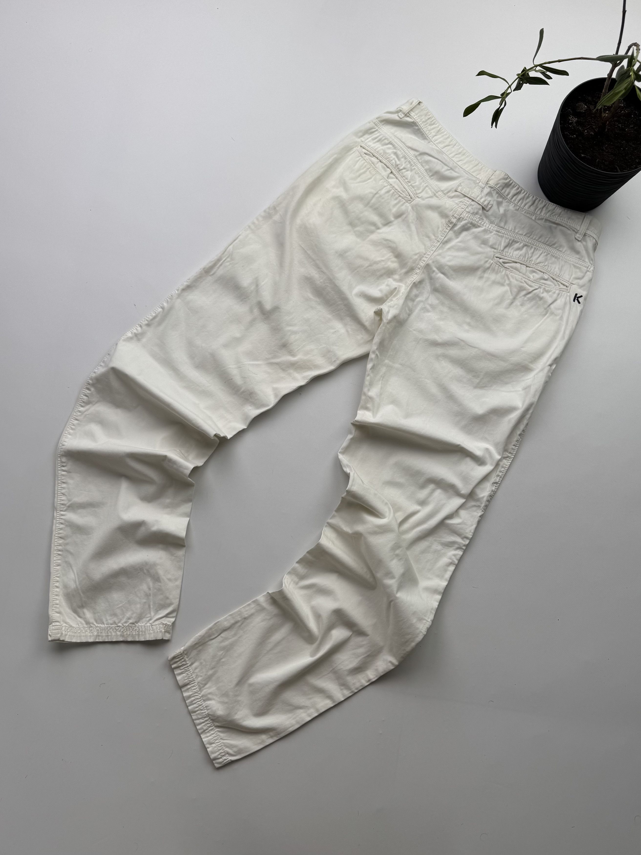 Kenzo Kenzo Pants (255) Size US 32 / EU 48 - 12 Thumbnail