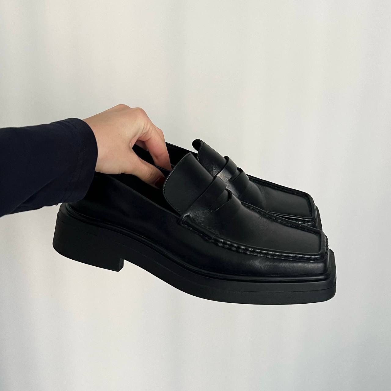 Vagabond Vagabond Shoemakers Eyra Flat Loafers in Black | Lyst Size US 9 / IT 39 - 3 Thumbnail