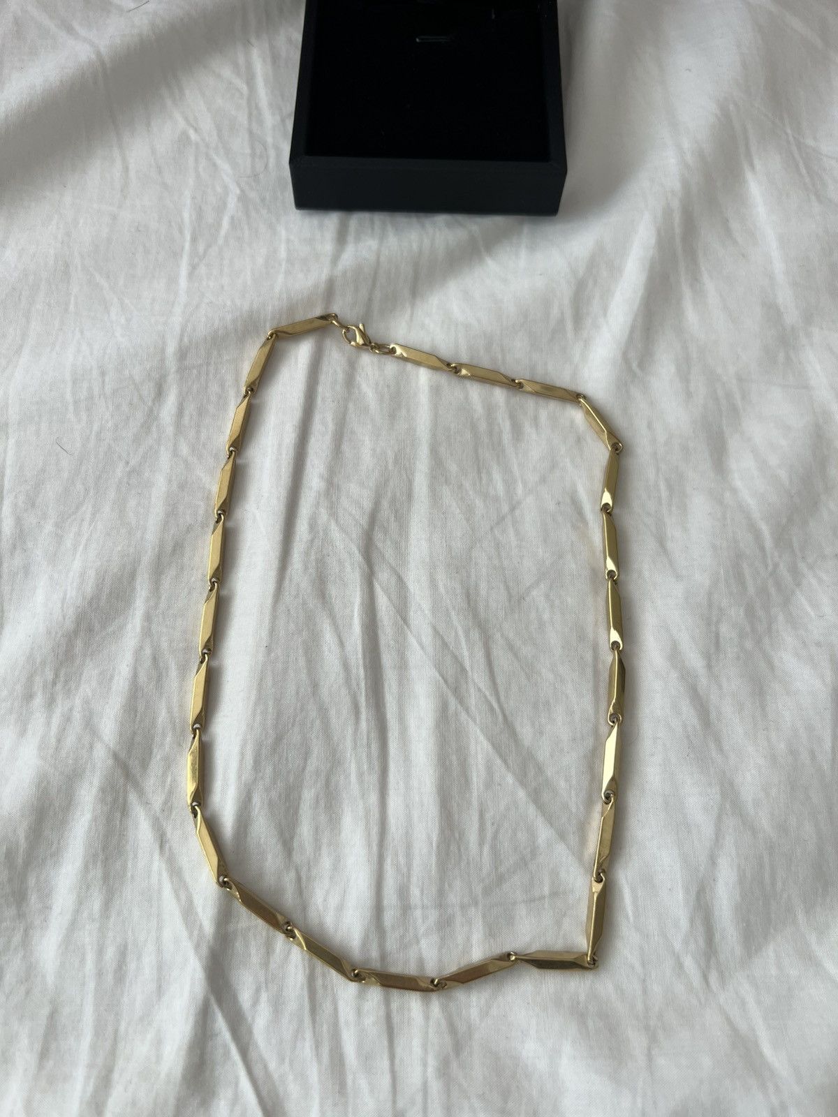 Other Edge Chain Guld Gold Size ONE SIZE - 5 Thumbnail
