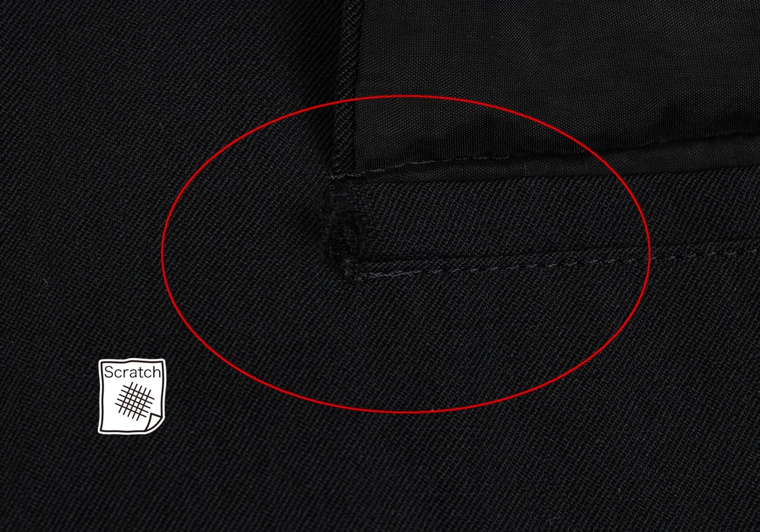 Yohji Yamamoto Yohji Yamamoto Velvet Wool Gabardine Jacket Size US S / EU 44-46 / 1 - 11 Thumbnail