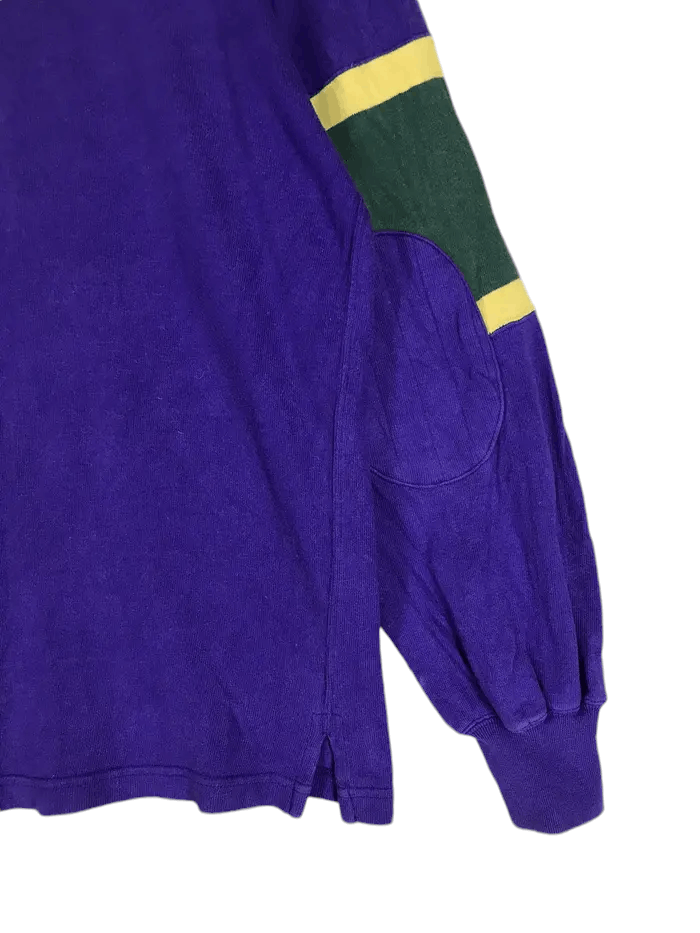Polo Ralph Lauren Vintage Polo by Ralph Lauren Rugby Jerseys Size US L / EU 52-54 / 3 - 5 Thumbnail