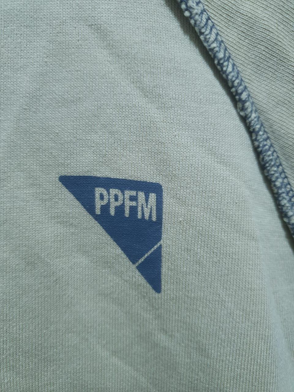 Japanese Brand × PPFM PPFM 20”/27” HOODIE T-SHIRT Size US M / EU 48-50 / 2 - 4 Thumbnail