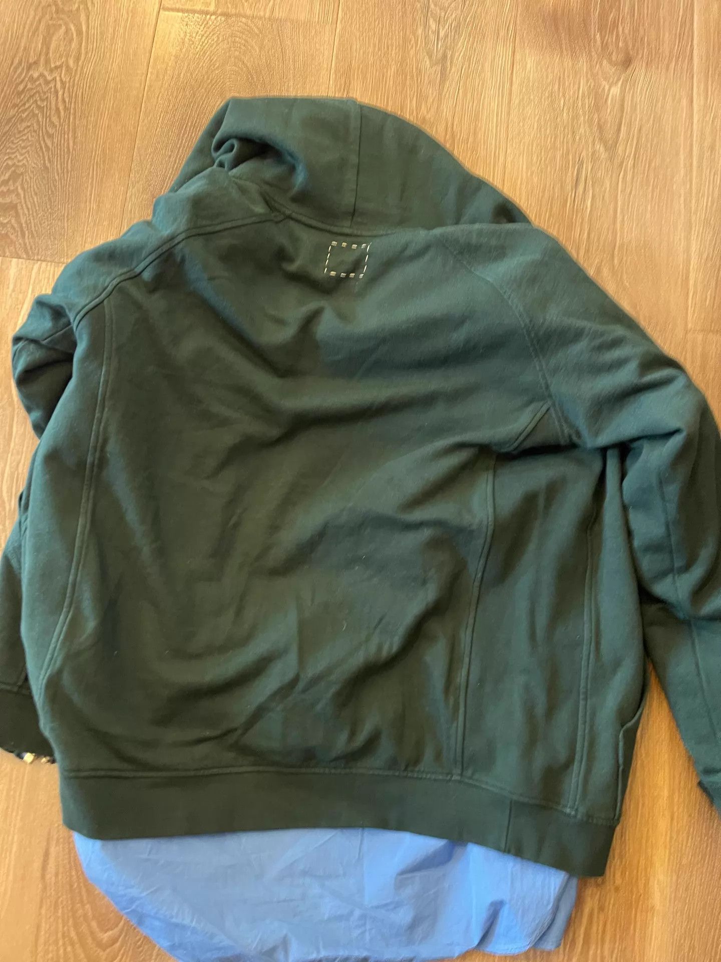 Visvim VISVIM JV HOODIE F.Z. LUXSIC irir Brass Zipper 3 Size US L / EU 52-54 / 3 - 5 Thumbnail