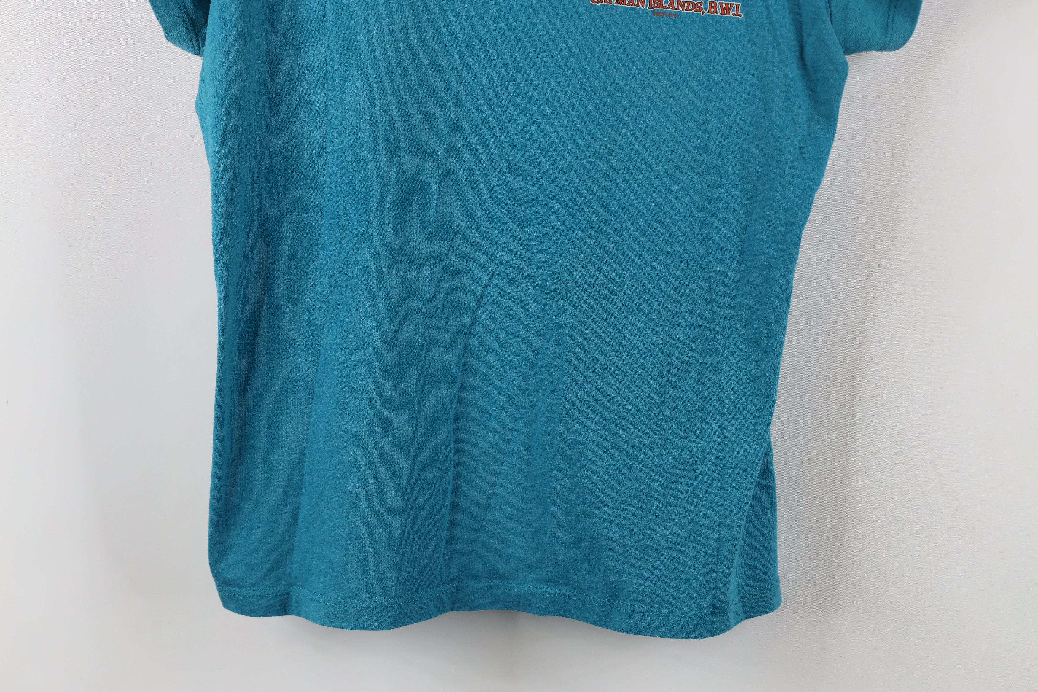 Harley Davidson × Vintage Y2K Harley Davidson Stingray Short Sleeve V-Neck T-Shirt Size XL / US 12-14 / IT 48-50 - 3 Thumbnail