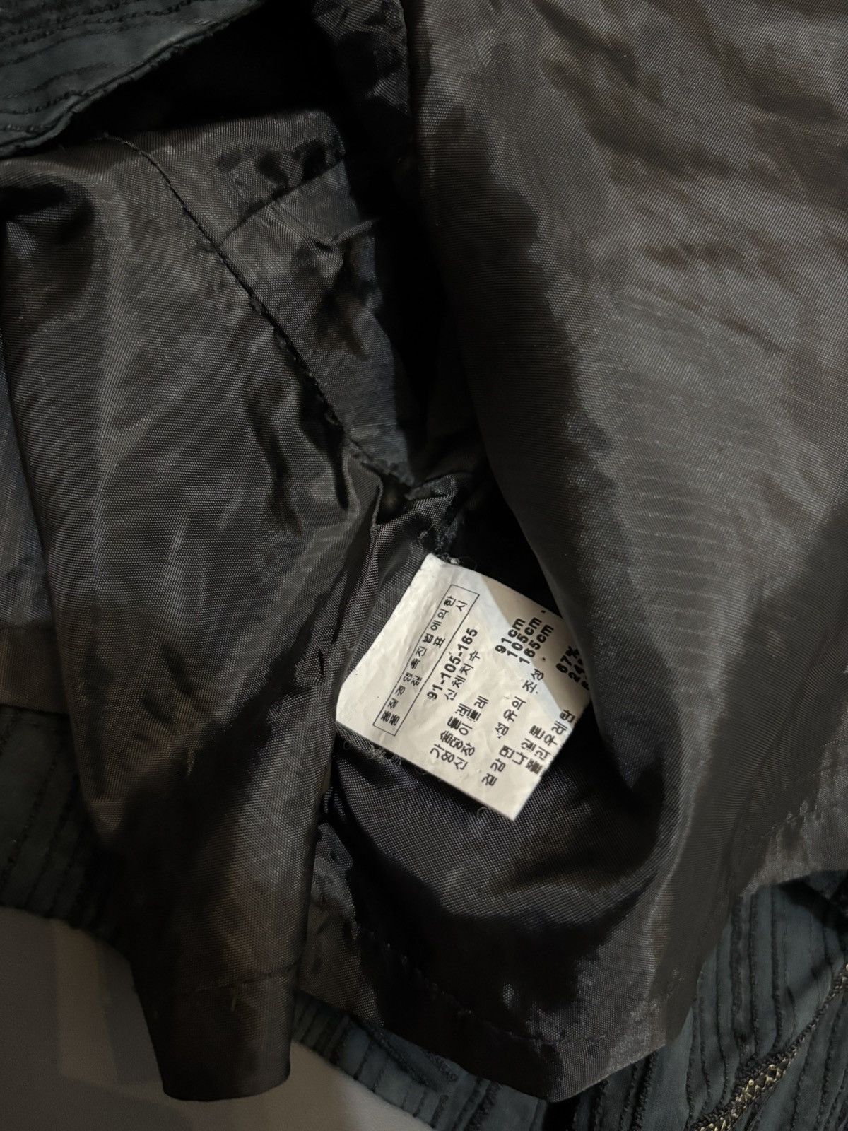 Japanese Brand Doho gothic seditionaries jacket Size S / US 4 / IT 40 - 6 Thumbnail
