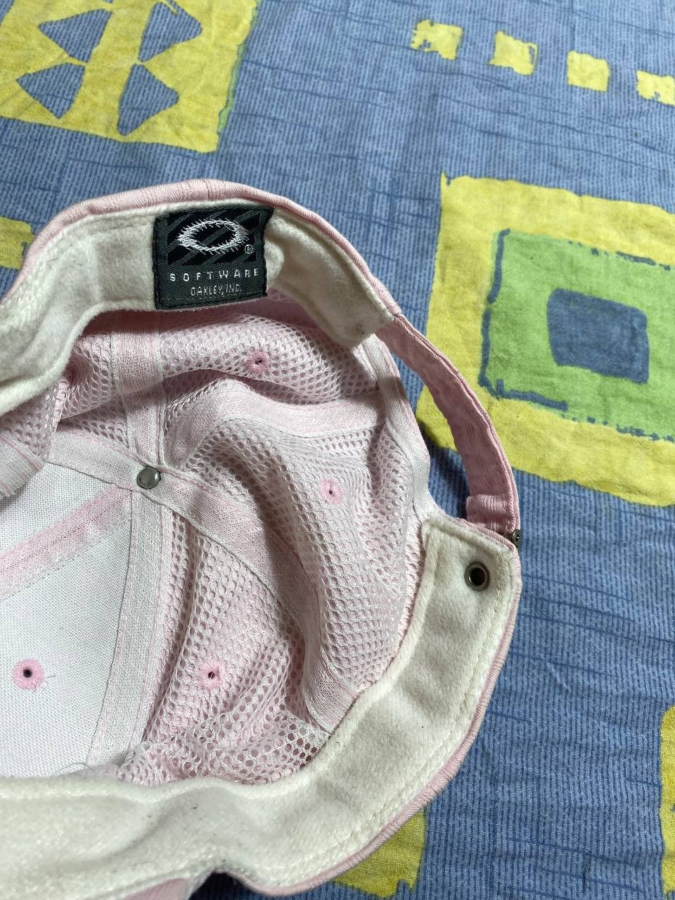 Oakley × Vintage Vintage Oakley Cap Hat Logo Size ONE SIZE - 4 Thumbnail