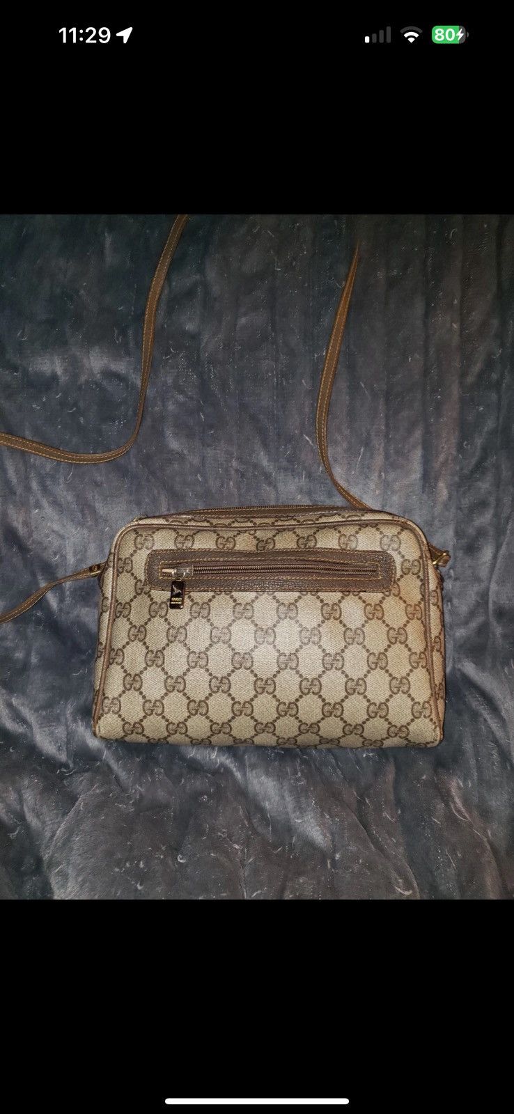Gucci Gucci Crossbody Bag Size ONE SIZE - 9 Thumbnail