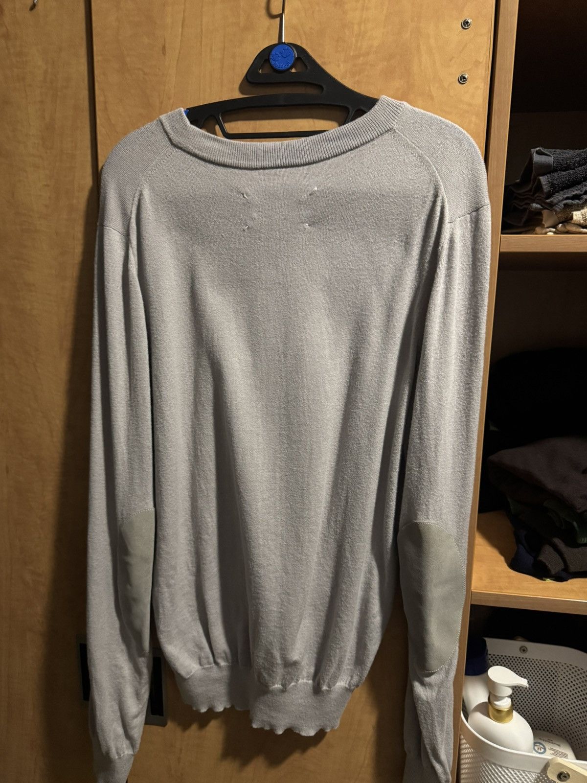 Maison Margiela Maison Margiela Men's Longsleeve/Sweater Size US M / EU 48-50 / 2 - 2 Thumbnail