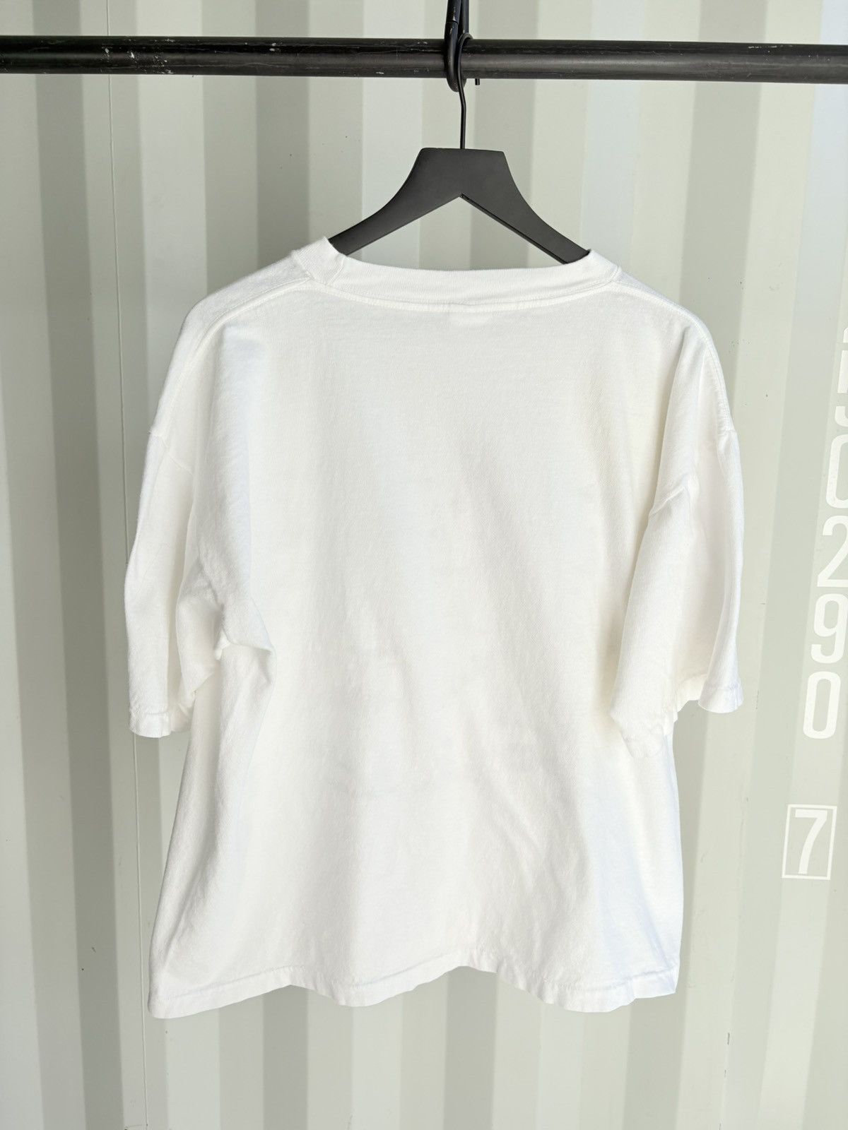 Vintage Vintage Sex Positions Shirt Boxy Faded Grunge Size US XL / EU 56 / 4 - 3 Thumbnail