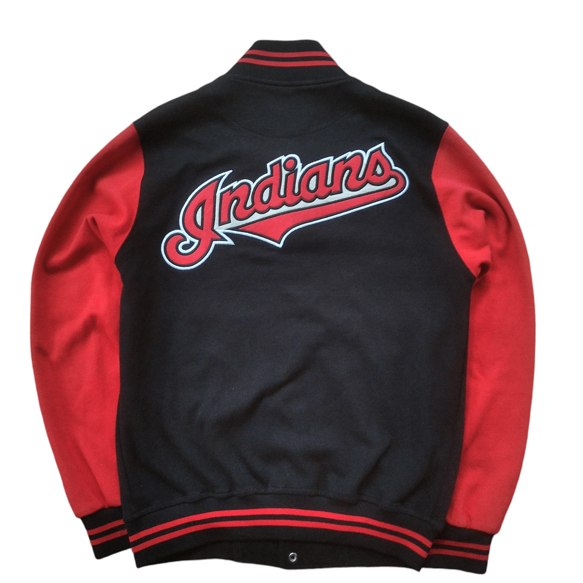 MLB × Mitchell & Ness × Vintage Varsity indians Mitchell & Ness vintage Size US S / EU 44-46 / 1 - 8 Thumbnail