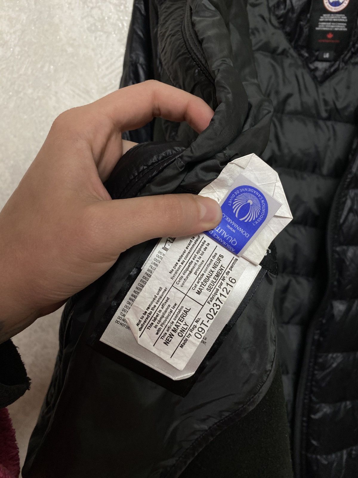 Canada Goose Canada Goose puffer jacket Size US L / EU 52-54 / 3 - 10 Thumbnail