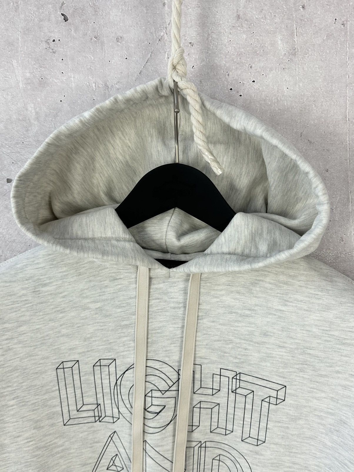 Marc Jacobs Marc by Marc Jacobs Double Color Light and Space Hoodie Size US M / EU 48-50 / 2 - 5 Thumbnail