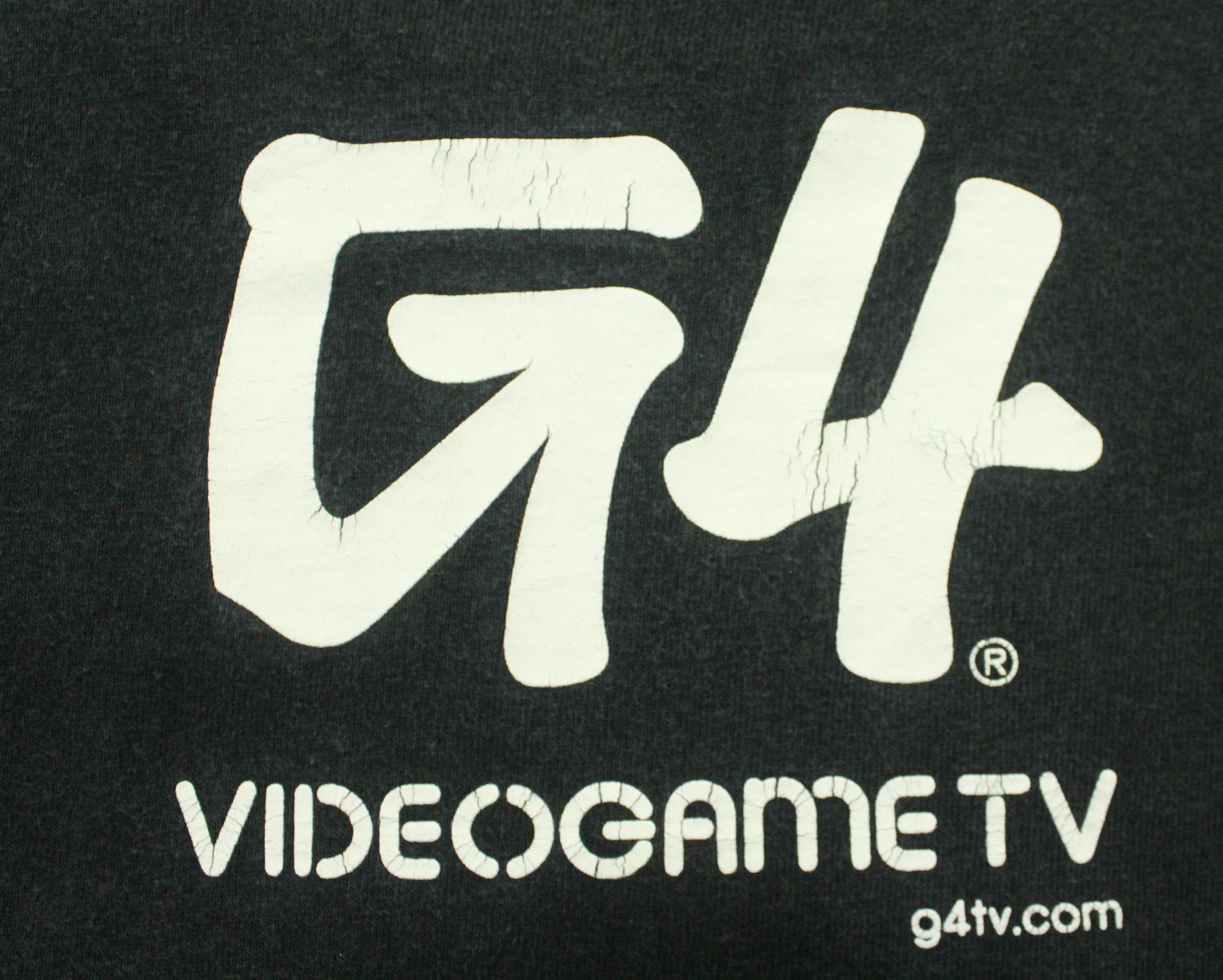 Vintage Vintage G4 T Shirt Video Game Size US M / EU 48-50 / 2 - 9 Thumbnail