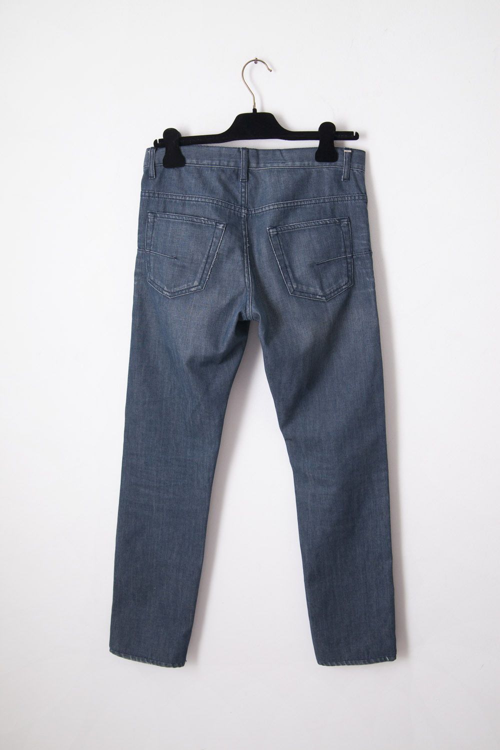 Dior Blue denim jeans Size US 28 / EU 44 - 4 Thumbnail