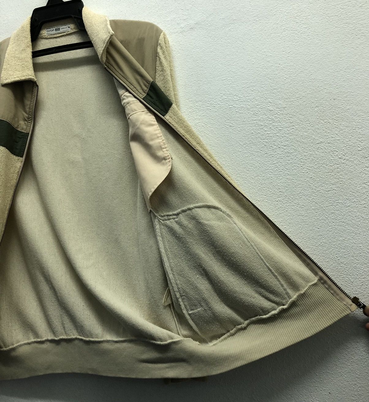 Japanese Brand Vintage Caron Katakura Jacket Size US M / EU 48-50 / 2 - 8 Thumbnail