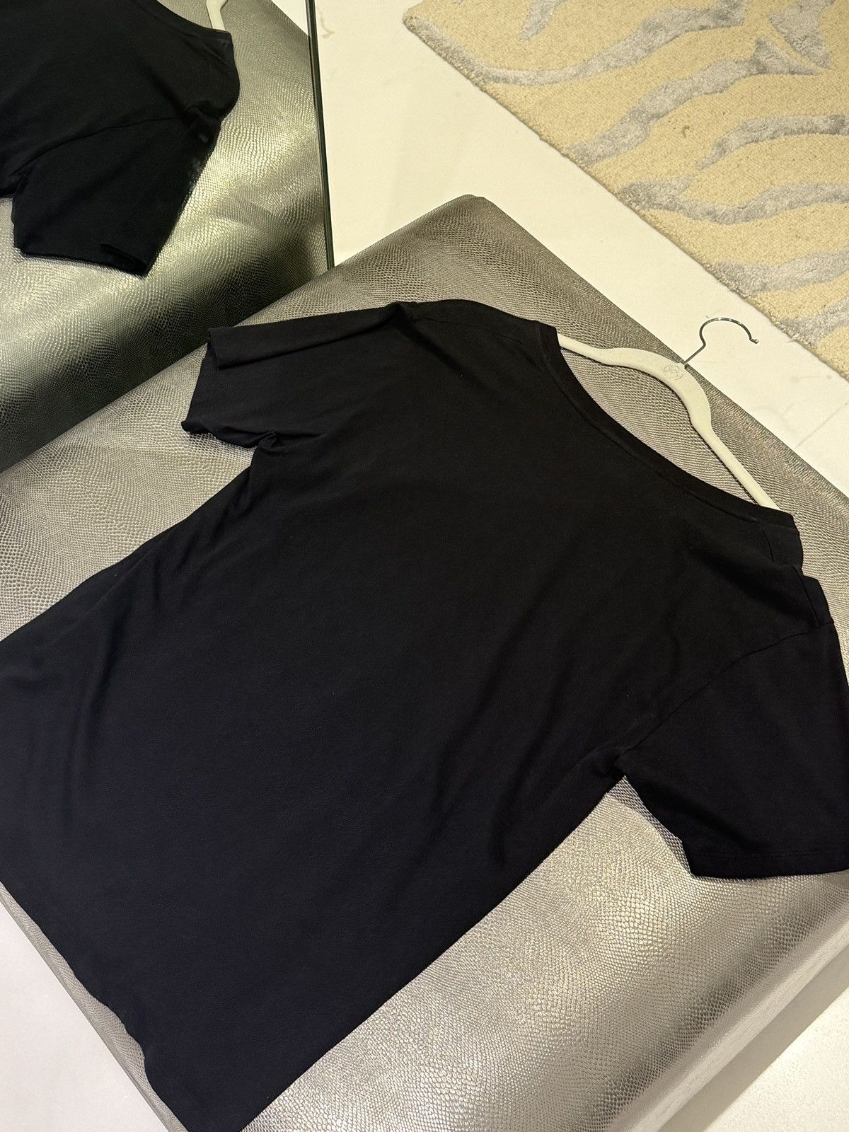 Gucci GUCCI GG LOGO T-SHIRT Size US M / EU 48-50 / 2 - 5 Thumbnail