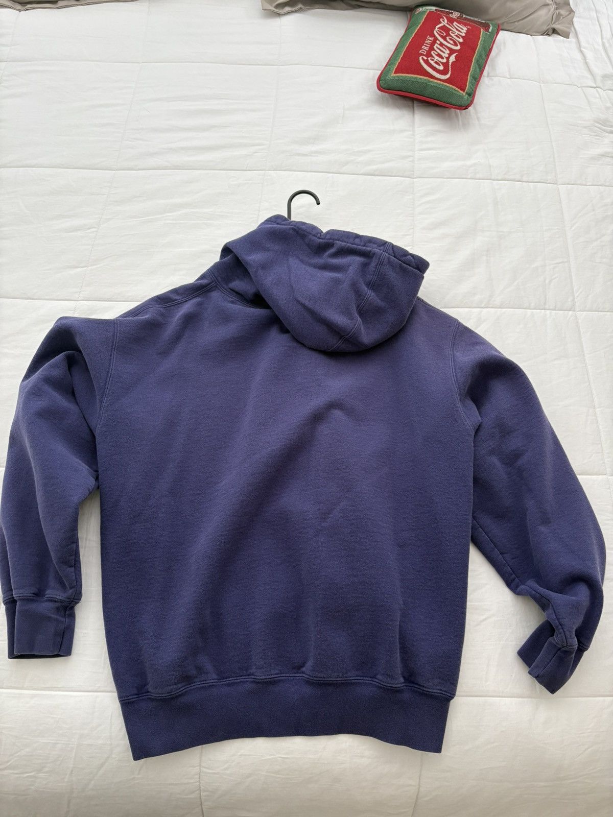 Supreme 2021 Supreme Small Box Logo Hoodie Size US XL / EU 56 / 4 - 7 Thumbnail