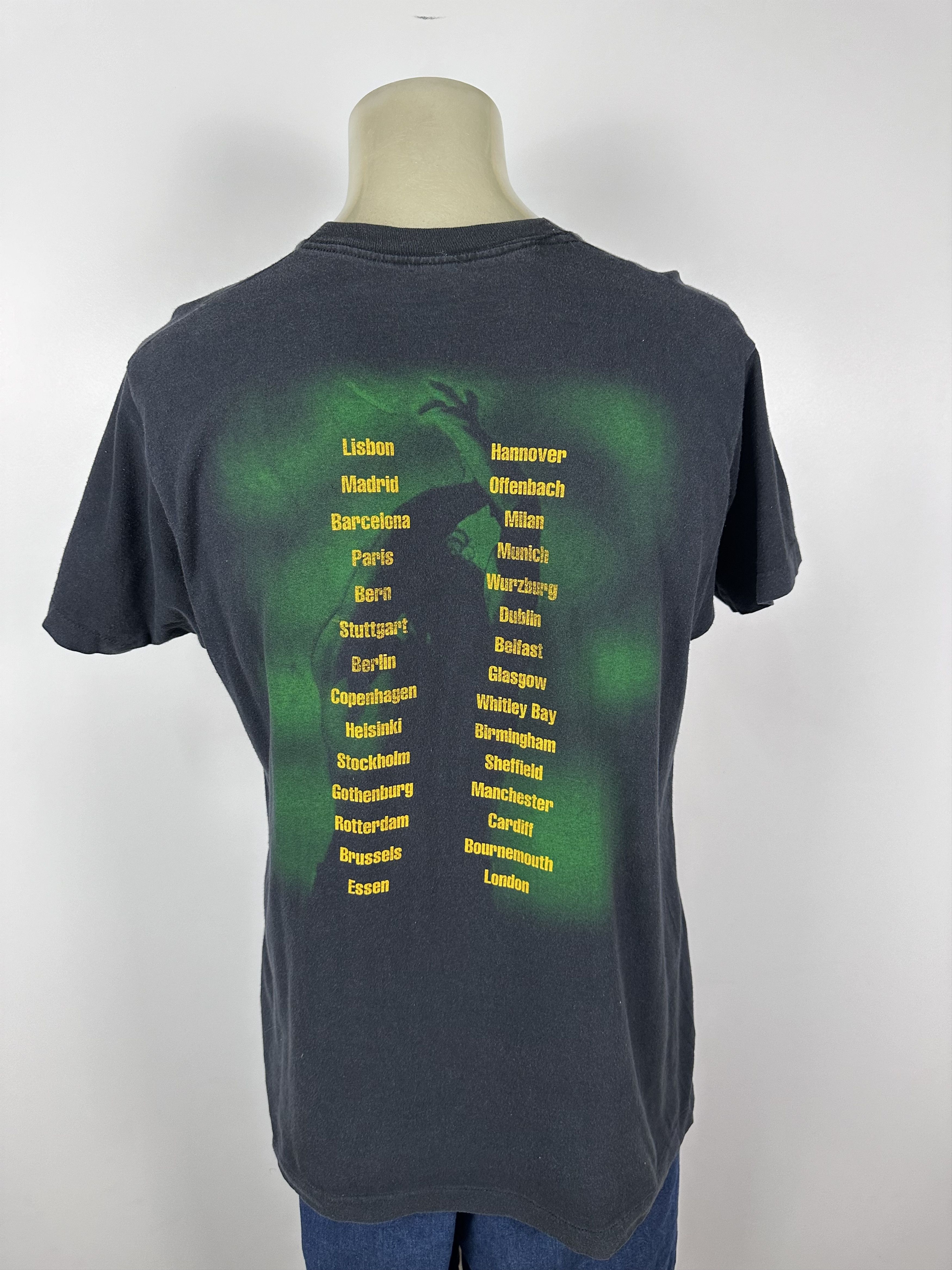 Band Tees × Vintage Extreme Sides to every story original Tour T Shirt 1992 Size US XL / EU 56 / 4 - 8 Thumbnail