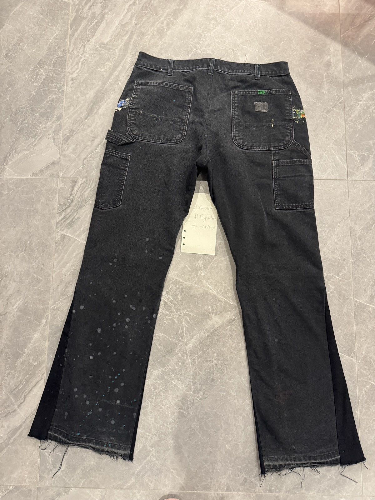 Gallery Dept. Gallery Dept. one for one jeans size 35 Size US 35 - 3 Thumbnail