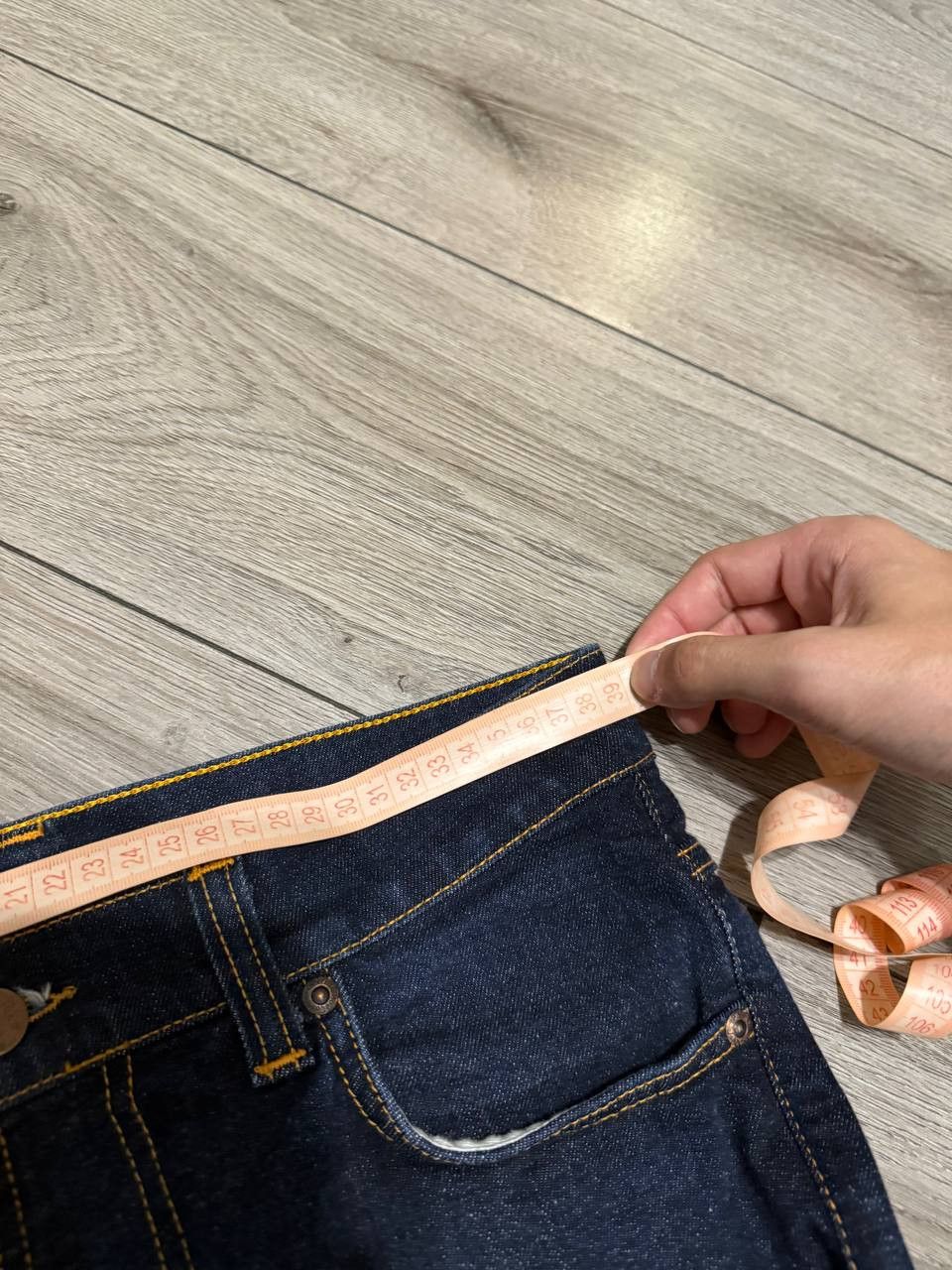 Nudie Jeans Nudi Jeans men Size 30 Blue Size US 30 / EU 46 - 10 Thumbnail