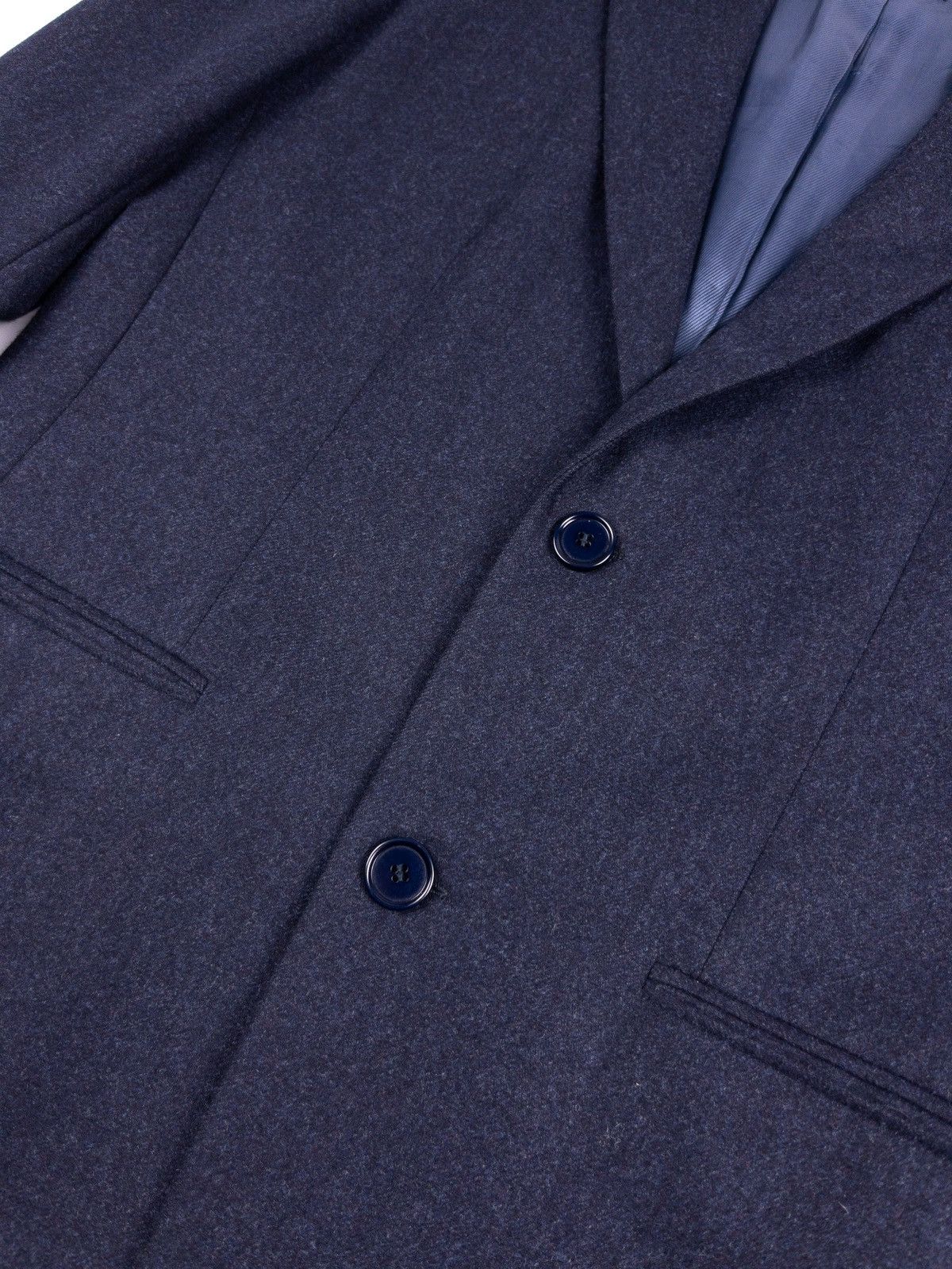 A.P.C. A.P.C. Blazer wool size M Size 38R - 2 Thumbnail