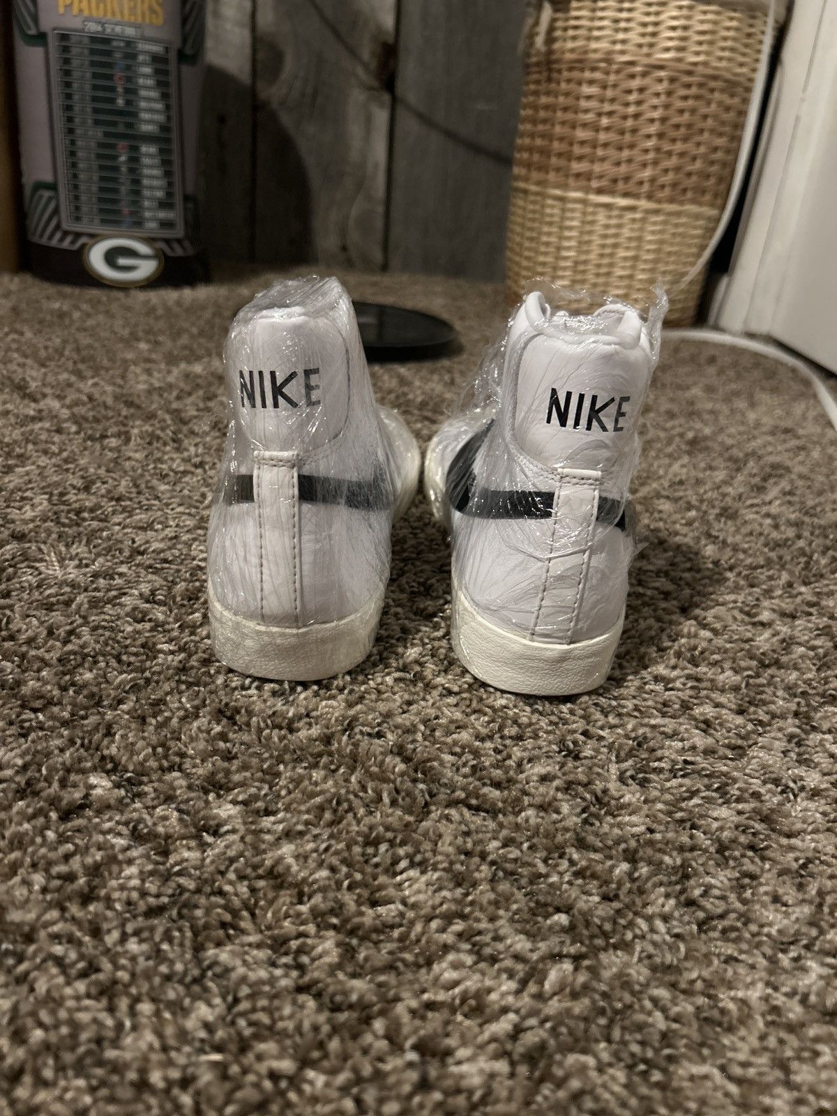 Nike Nike Blazer Size 11 women’s Size US 11 / IT 41 - 3 Thumbnail