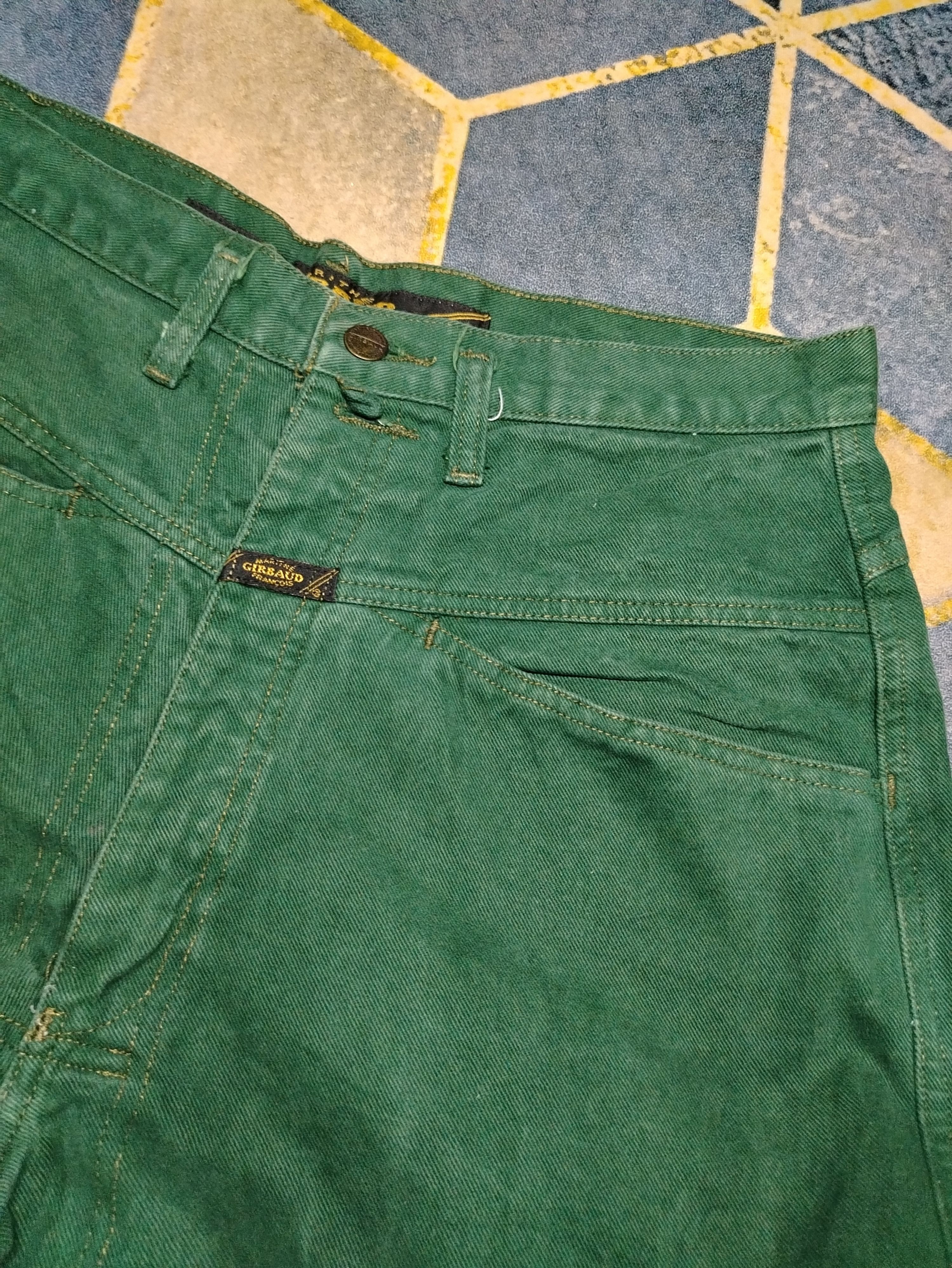 Marithe + Francois Girbaud Vintage Marithe Francois Girbaud Size US 32 / EU 48 - 4 Thumbnail