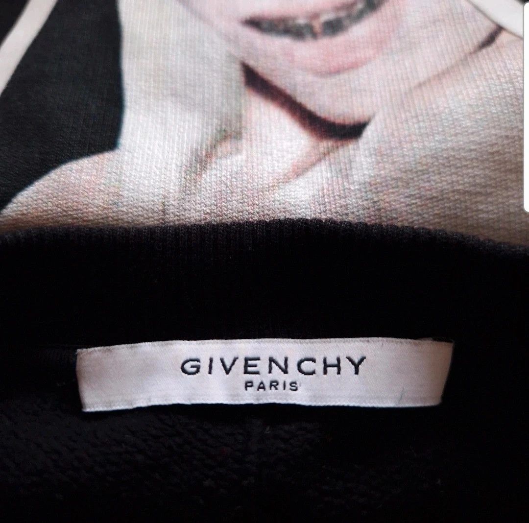 Givenchy Givenchy by Riccardo Tisci 2015 Witch Sweatshirt Size US XS / EU 42 / 0 - 3 Thumbnail