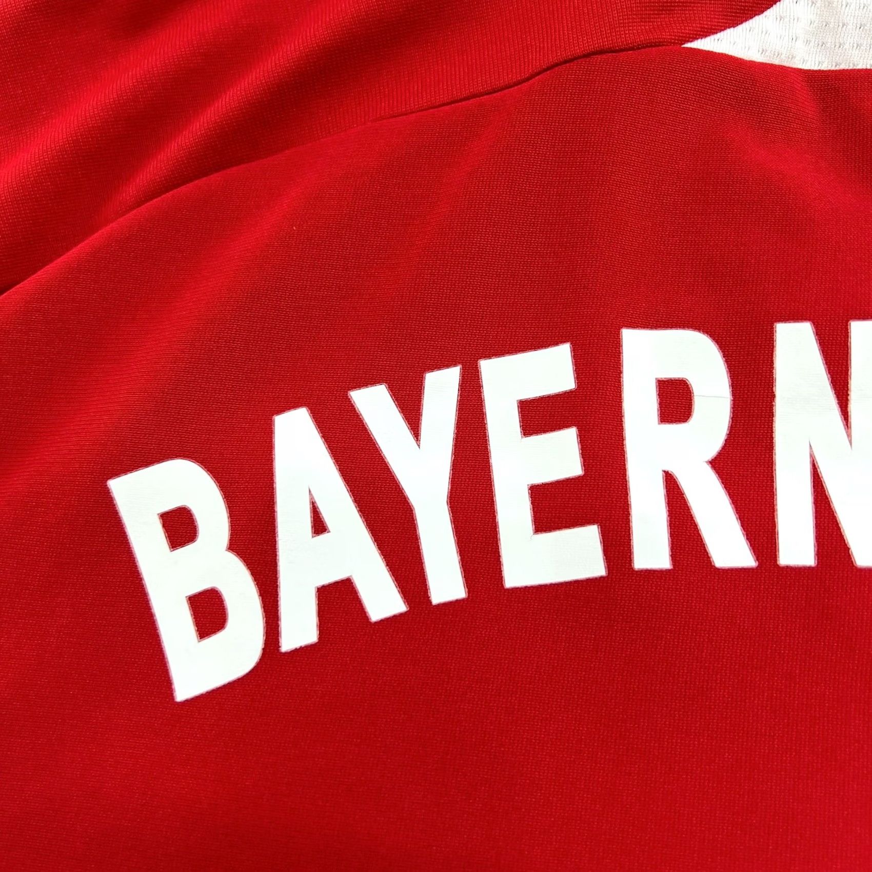 Adidas Bayern Munich 2007 2008 Home Football Jersey Mens Large Adidas Shirt Size US L / EU 52-54 / 3 - 6 Thumbnail
