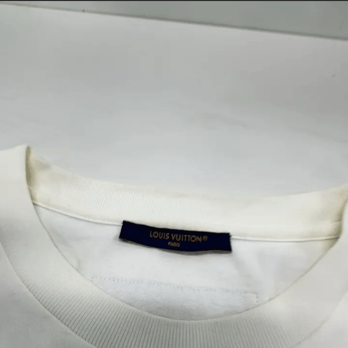 Louis Vuitton Louis Vuitton Short-sleeve T-shirt Size US XL / EU 56 / 4 - 4 Thumbnail