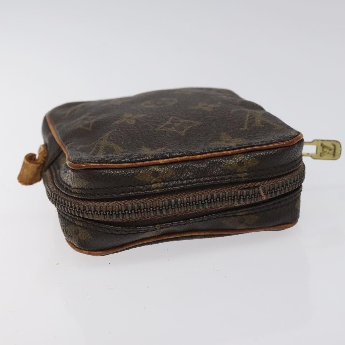 Louis Vuitton LOUIS VUITTON Monogram Mini Danube Shoulder Bag M45268 Size ONE SIZE - 7 Thumbnail