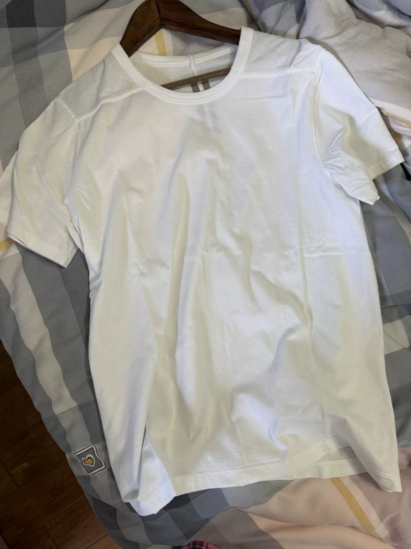 Rick Owens Rick Owens Women's Short Sleeve Top Size S / US 4 / IT 40 - 1 Thumbnail