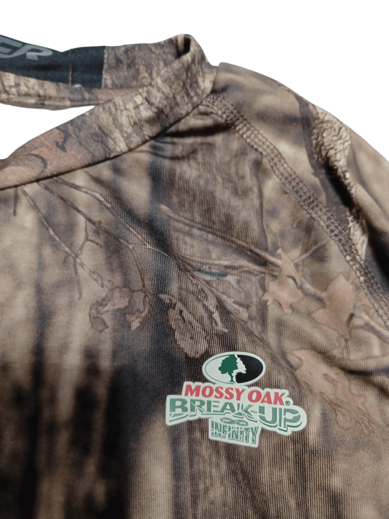 Realtree MOSSY OAK X STARTER CAMO LONGSLEEVE MILITARY AVANT GARDE Size US L / EU 52-54 / 3 - 4 Thumbnail