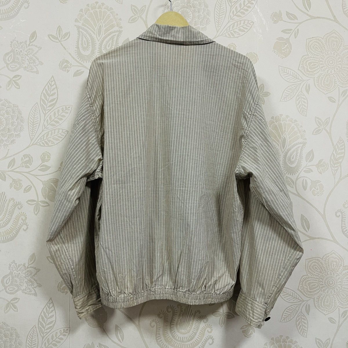 Christian Dior Monsieur × Dior × Vintage Vintage Christian Dior Monsieur Light Bomber Jacket Size US L / EU 52-54 / 3 - 4 Thumbnail