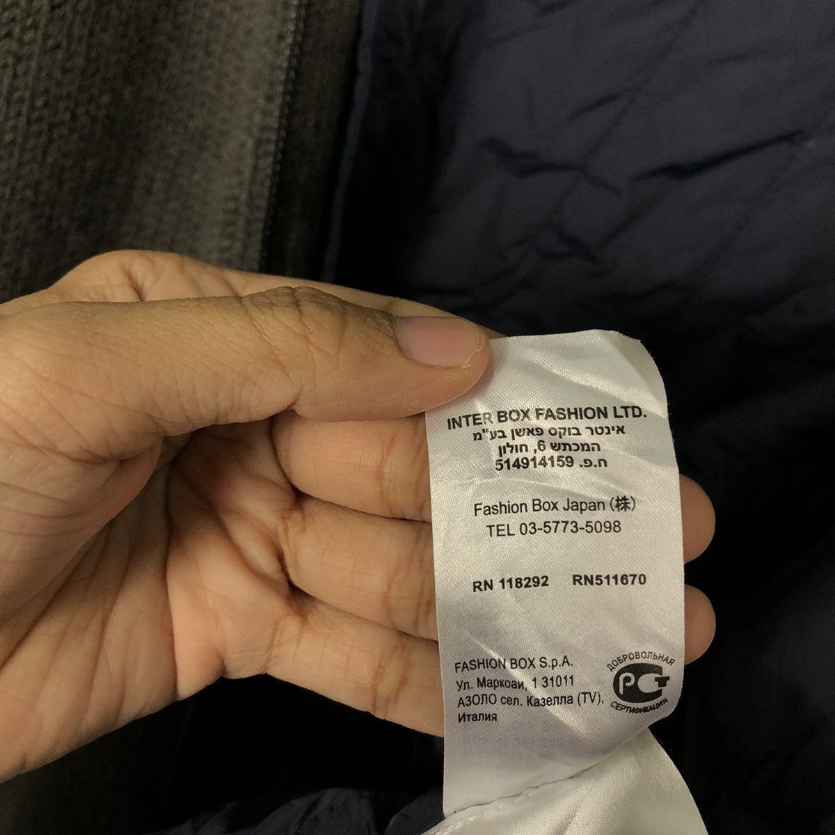 Japanese Brand 🔥90’s Vintage Bondage Bomber Jacket Replay Japan Made Size US M / EU 48-50 / 2 - 20 Thumbnail