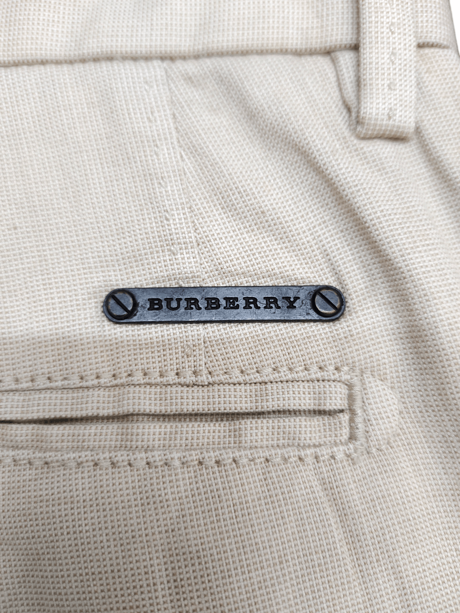 Burberry Burberry London Trouser Pants Size US 32 / EU 48 - 12 Thumbnail