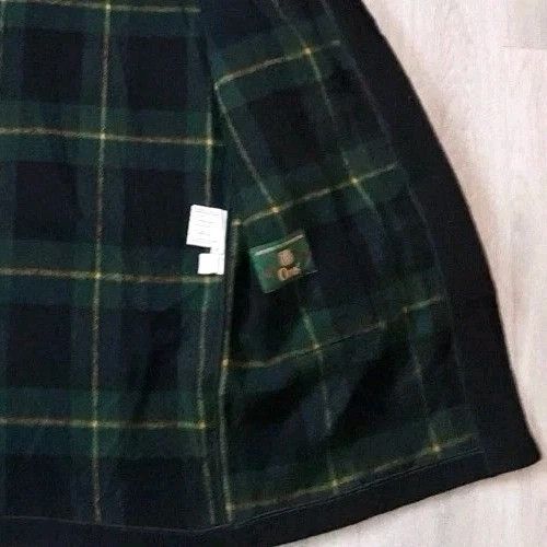 Orvis Orvis Toggle Duffel Coat Navy Blue Small England Wool Blend Size US S / EU 44-46 / 1 - 6 Thumbnail