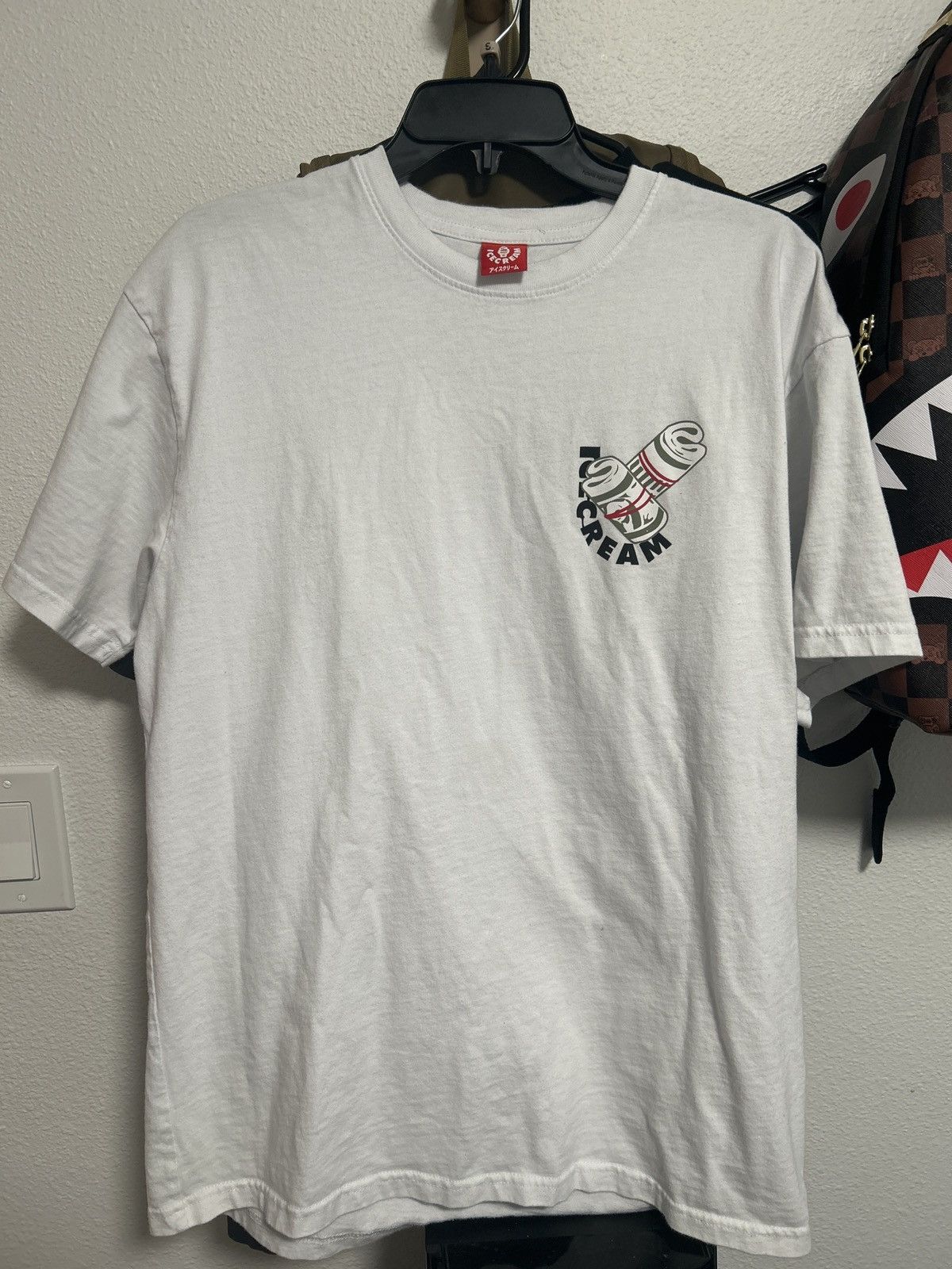 Icecream Icecream Moneysign Dollar shirt Size M Size US M / EU 48-50 / 2 - 1 Thumbnail