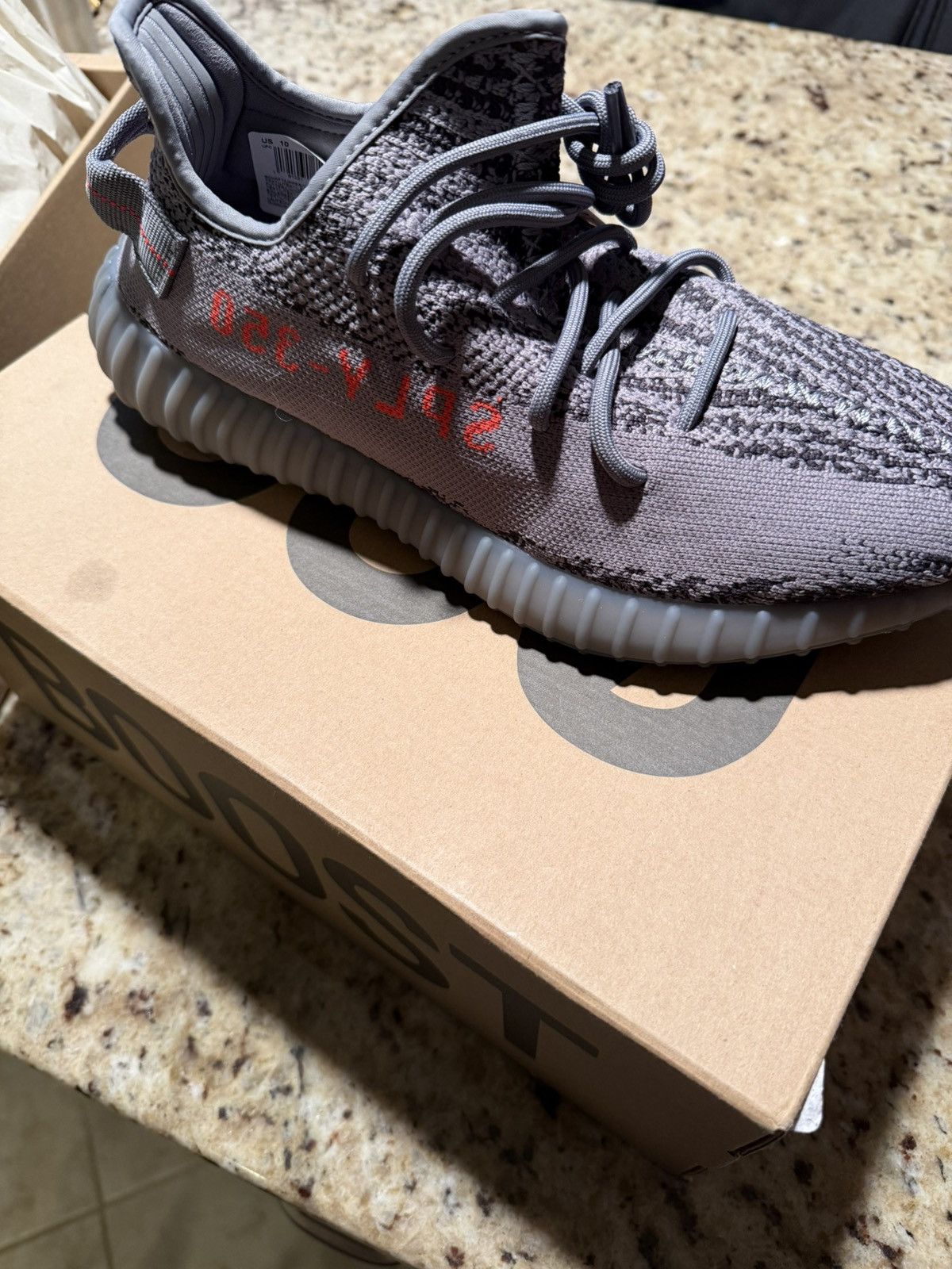 Yeezy Adidas Yeezy Boost 350 V2 Beluga 2.0 Size US 10 / EU 43 - 1 Thumbnail