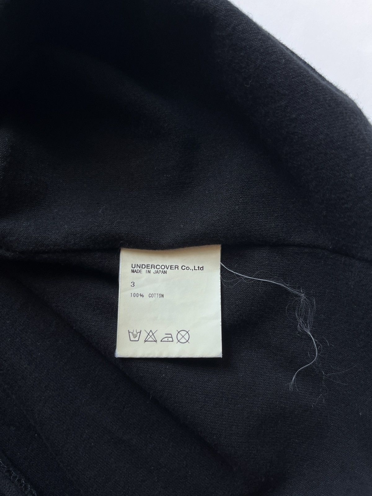 Jun Takahashi Undercover ss05’ But Beautiful II spoon shirt Size US L / EU 52-54 / 3 - 7 Thumbnail