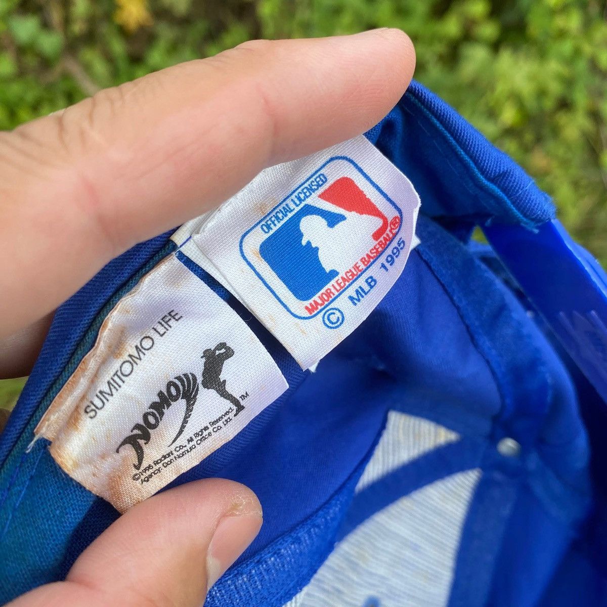 MLB RARE ‼️ Hideo Nomo Size ONE SIZE - 3 Thumbnail