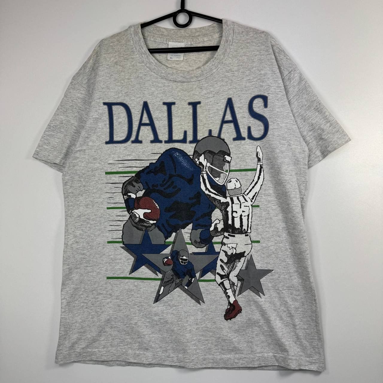 Other Vintage Dallas Cowboys T-Shirt NFL Mens Size XL Size US XL / EU 56 / 4 - 1 Thumbnail