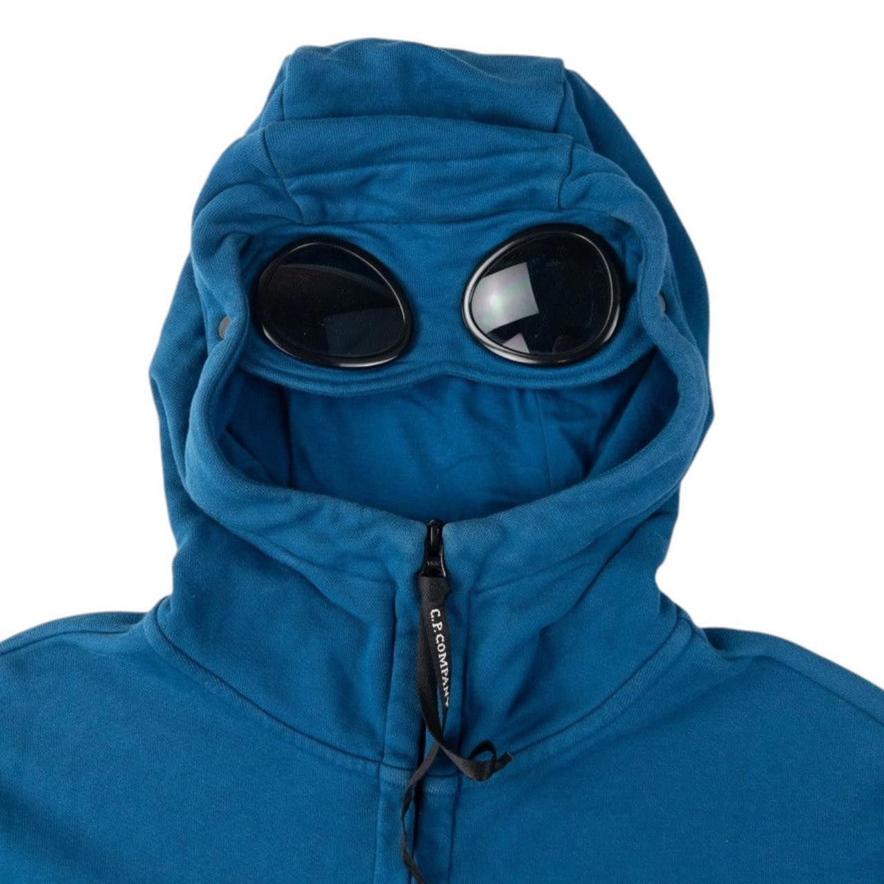 Designer Vintage CP Company Goggle Hood Zip Up Jacket Size M Size US M / EU 48-50 / 2 - 3 Thumbnail