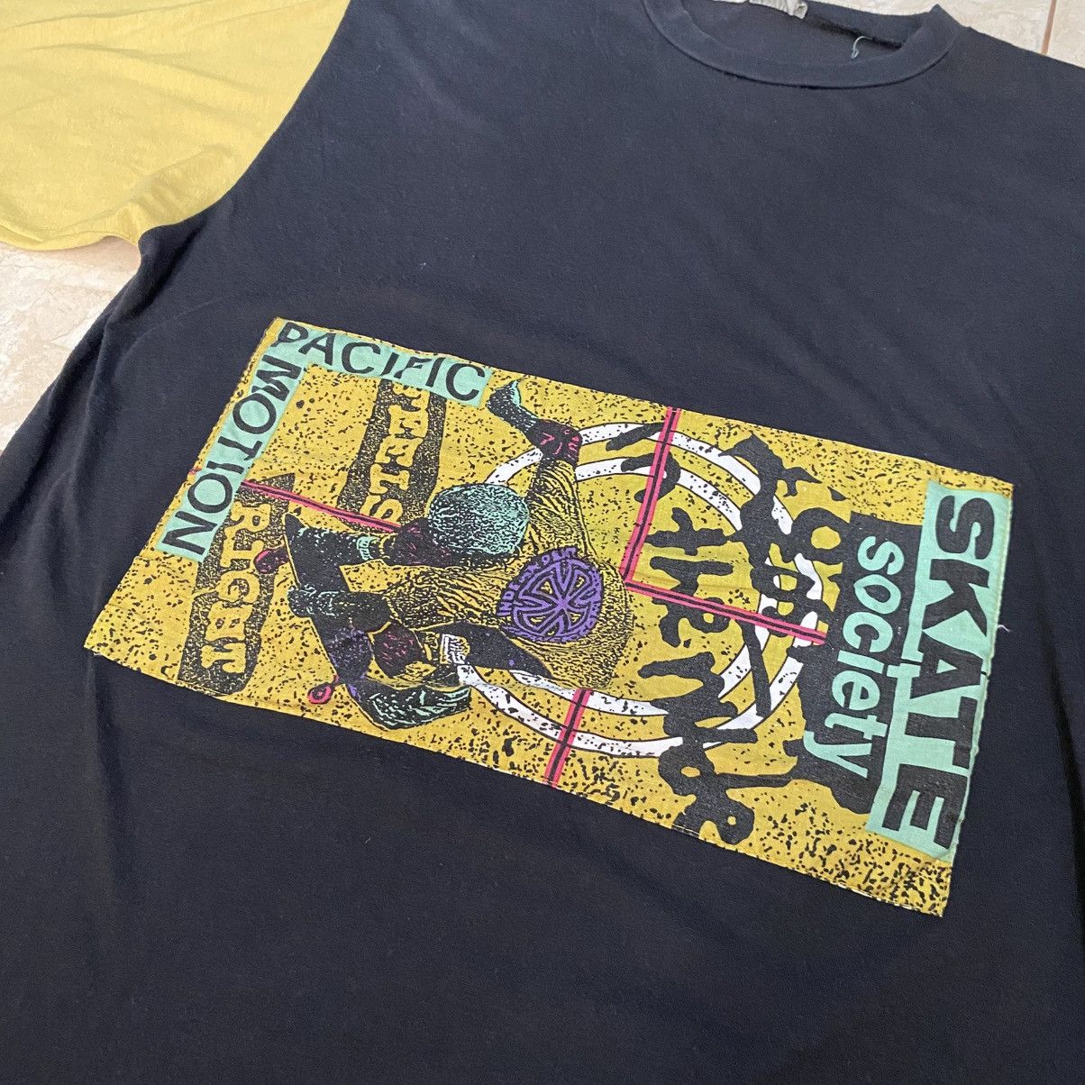 Other Pacific Motion Skateboard 90's Size US L / EU 52-54 / 3 - 1 Thumbnail
