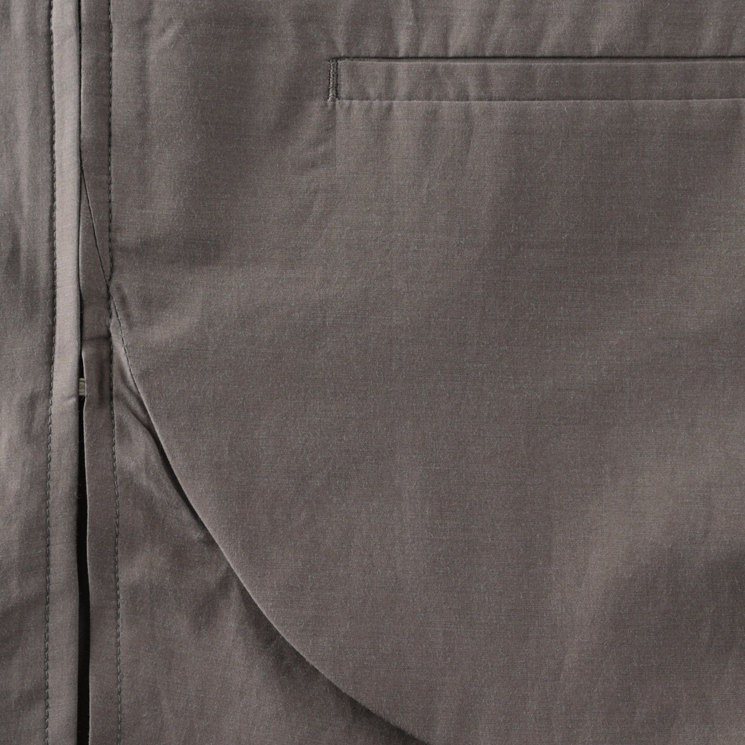 POST ARCHIVE FACTION (PAF) Post Archive Faction 8.0 Half Shirt Right (brown) PAF Size US M / EU 48-50 / 2 - 5 Thumbnail