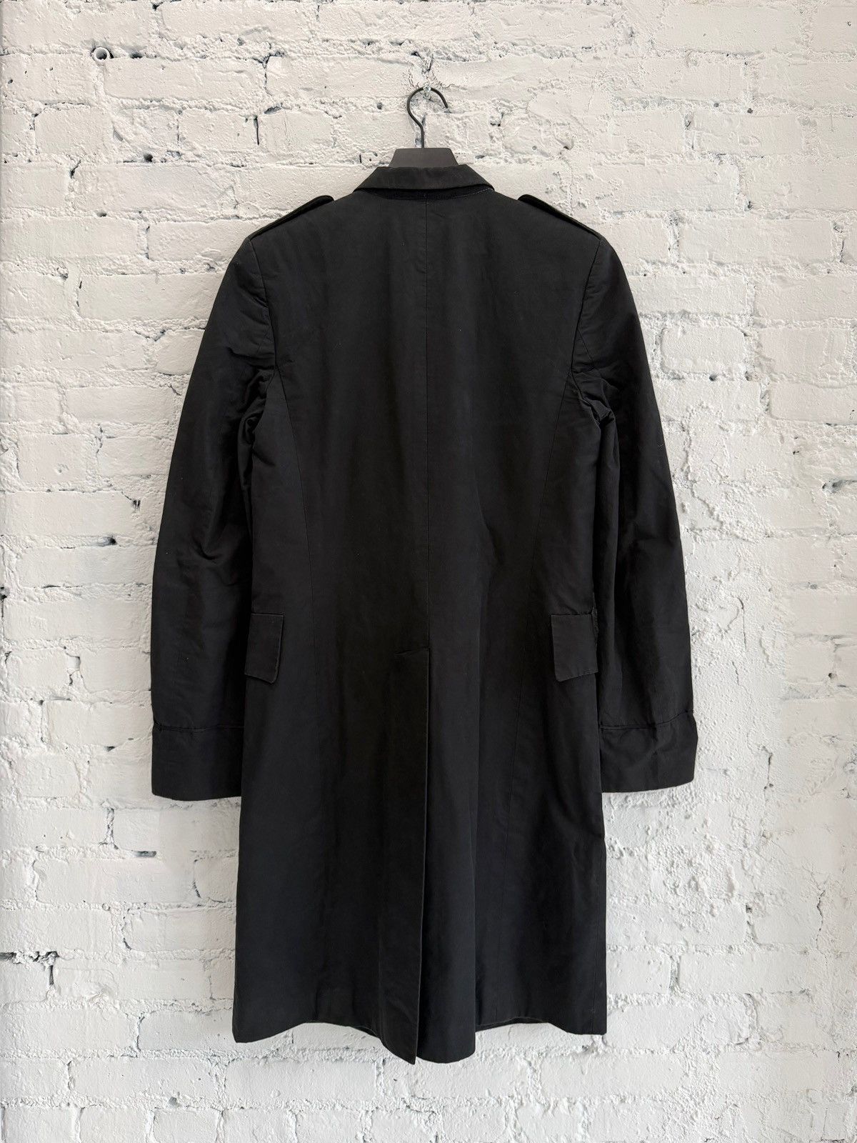 Raf Simons S/S 2003 RAF SIMONS ‘CONSUMED’ TRENCH COAT Size US M / EU 48-50 / 2 - 2 Thumbnail