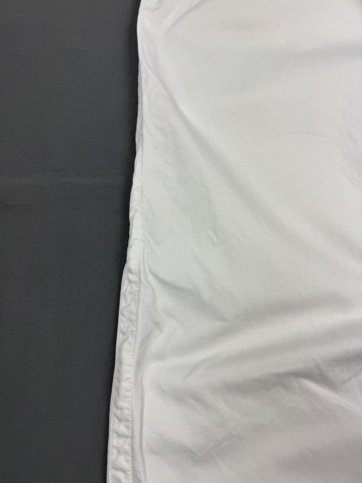 Dirk Bikkembergs Y2K Vintage Faded Dirk Bikkembergs White Workwear Pants Size 34" / US 12 / IT 48 - 16 Thumbnail